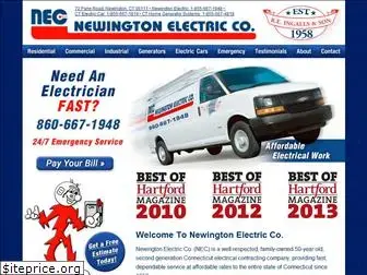 newingtonelectric.com