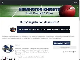 newingtonknights.com