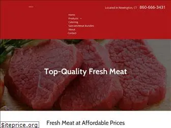 newingtonmeat.com