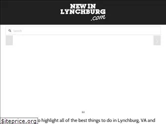 newinlynchburg.com