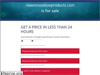 newinnovativeproducts.com