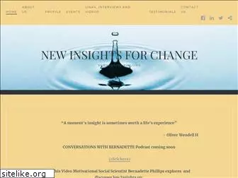 newinsightsforchange.com