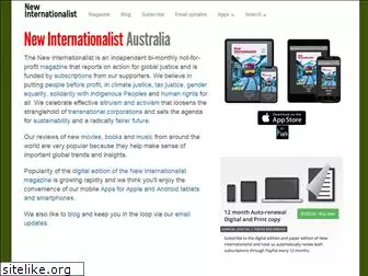 newint.com.au