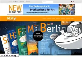 newinthecity.de