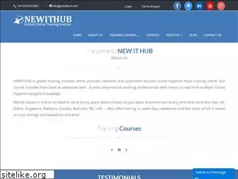 newithub.com