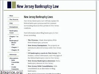 newjerseybankruptcy.info