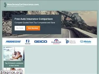 newjerseycarinsurance.com