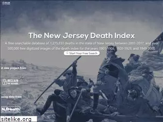 newjerseydeathindex.com