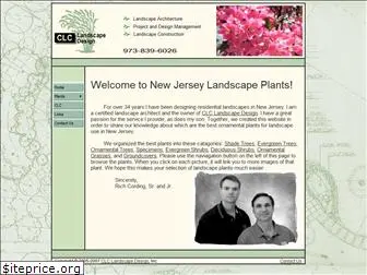 newjerseylandscapeplants.com