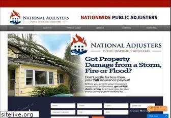 newjerseypublicadjusters.com