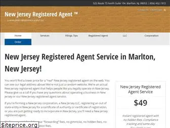 newjerseyregisteredagent.com