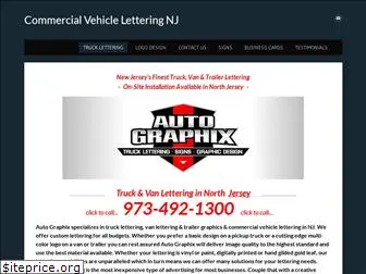 newjerseytrucklettering.com