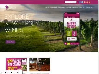 newjerseywines.com