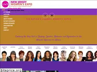 newjerseywomensexpo.com