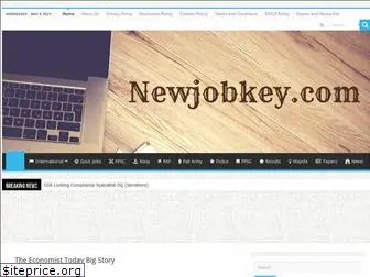newjobkey.com