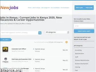 newjobskenya.com