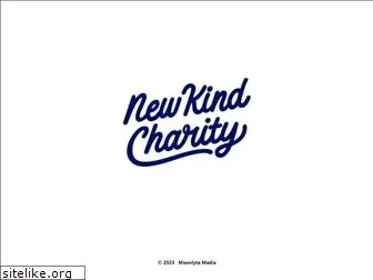 newkindcharity.com