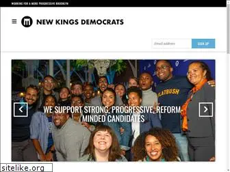 newkingsdemocrats.com