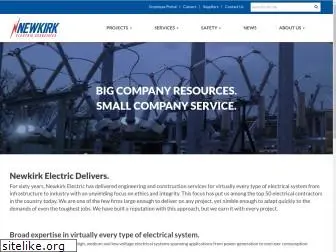 newkirk-electric.com