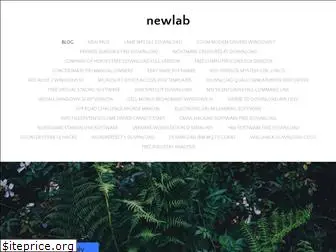 newlab318.weebly.com