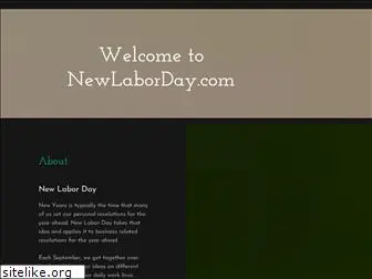 newlaborday.com
