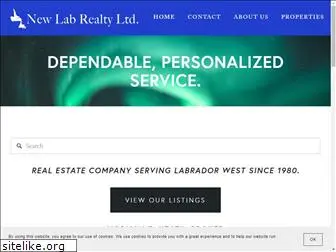 newlabrealty.com