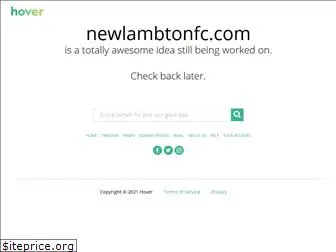 newlambtonfc.com