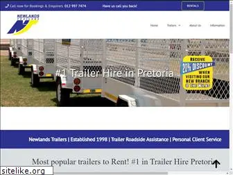 newlandstrailerhire.co.za