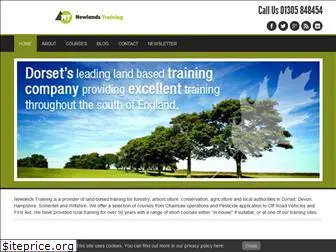 newlandstraining.co.uk