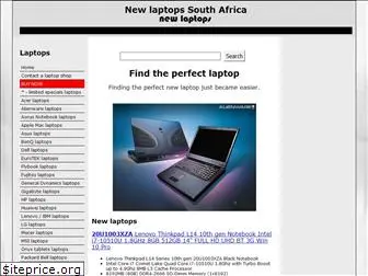 newlaptops.co.za