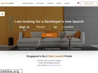 newlaunchportal.com.sg