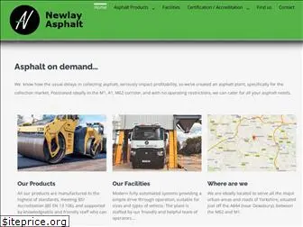newlayasphalt.co.uk