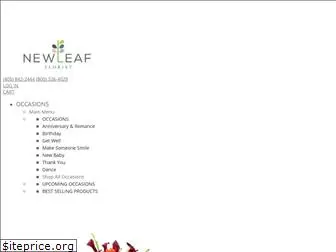 newleafflorist.net