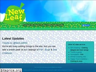 newleafhq.com