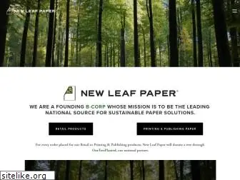 newleafpaper.com