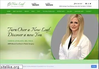 newleafplasticsurgery.com