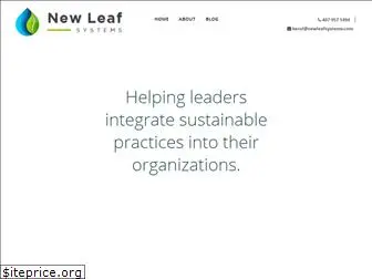 newleafsystems.com