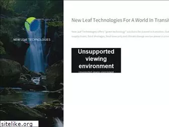 newleaftechnologies.com