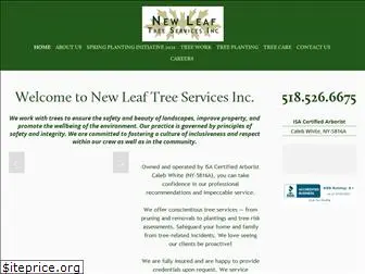 newleaftreeservicesinc.com