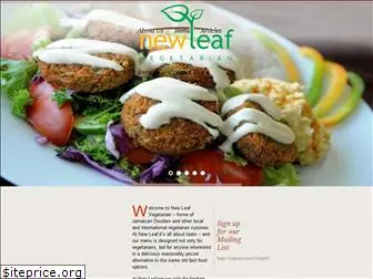 newleafvegetarian.com