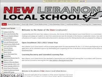 newlebanonschools.org