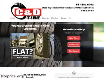 newlebanonusedtires.com