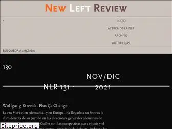 newleftreview.es