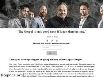 newlegacyproject.com