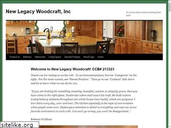 newlegacywoodcraft.com