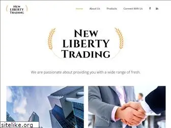 newlibertytrading.com