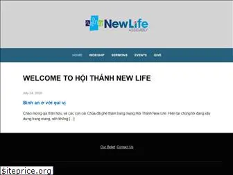 newlife-dallas.com