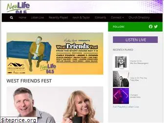 newlife945.com