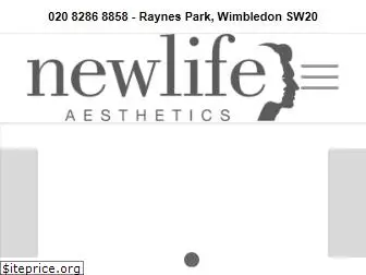 newlifeaesthetics.co.uk