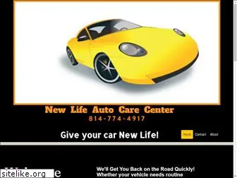 newlifeautocarecenter.com